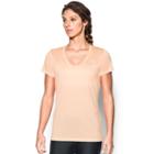 Women's Under Armour Tech Short Sleeve Tee, Size: Medium, White Oth