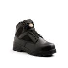 Dickies Buffer Men's Steel-toe Boots, Size: Medium (7), Black