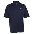 Men's Columbus Blue Jackets Exceed Performance Polo, Size: Xxl
