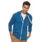 Men's Urban Pipeline&reg; Full-zip Hoodie, Size: Small, Blue (navy)