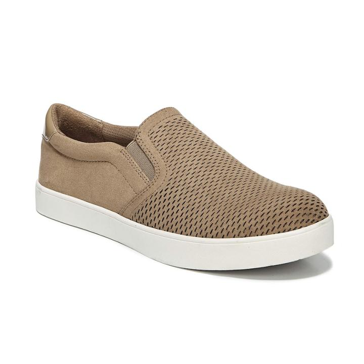 Dr. Scholl's Madison Women's Sneakers, Size: Medium (7.5), Brown