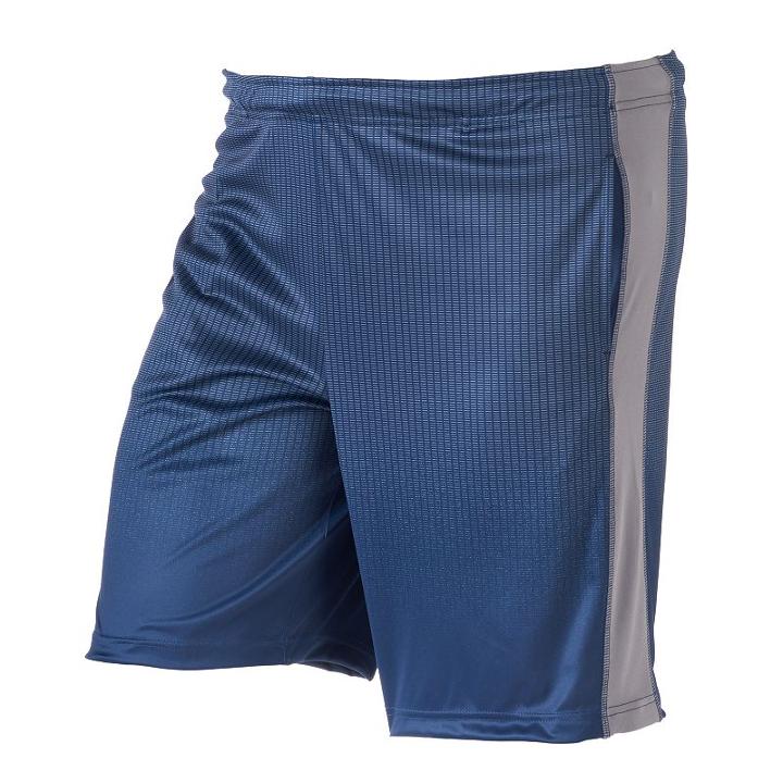 Big & Tall Tek Gear&reg; Sky Training Shorts, Men's, Size: 3xl Tall, Blue (navy)