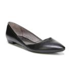 Lifestride Zaela Women's Flats, Size: 9 Wide, Black