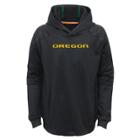 Boys 4-7 Oregon Ducks Mach Pullover Hoodie, Size: S 4, Black