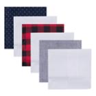 Men's Levi's&reg; 6-pack Handkerchiefs, Multicolor