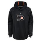 Boys 8-20 Philadelphia Flyers Mach Hoodie, Size: L 14-16, Black