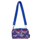 Kansas Jayhawks Bloom Crossbody Wallet, Women's, Multicolor