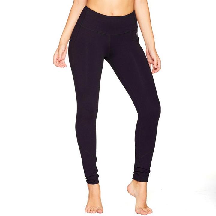 Women's Colosseum Amour High-waisted Leggings, Size: Small, Black