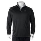 Russell, Big & Tall Athletic Quarter-zip Fleece, Men's, Size: Xl Tall, Dark Grey