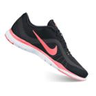 Nike Flex Trainer 6 Women's Cross-training Shoes, Size: 7.5, Grey (charcoal)