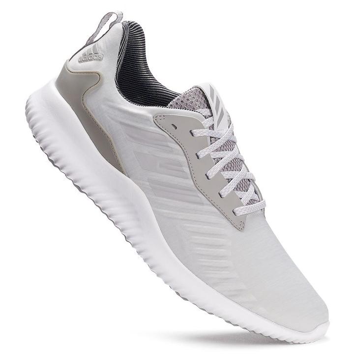 Adidas Alphabounce Rc Men's Running Shoes, Size: 9.5, Dark Green