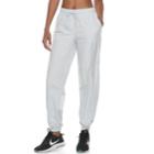 Women's Nike Sportswear Workout Pants, Size: Xl, Silver