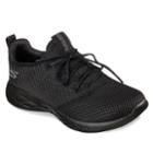 Skechers Gorun 600 Defiance Women's Sneakers, Size: 5, Black
