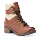 Eastland Frankie Women's Lace-up Boots, Size: Medium (8.5), Med Brown