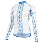 Women's Canari Janis Cycling Jersey, Size: Small, Blue