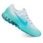 Nike Air Max Dynasty 2 Grade School Girls' Running Shoes, Girl's, Size: 6, White