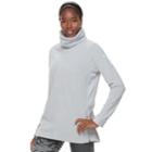 Women's Nike Therma Training Top, Size: Xl, Grey (charcoal)