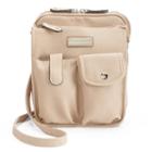 Rosetti Pocket Power Crossbody Bag, Women's, Lt Brown