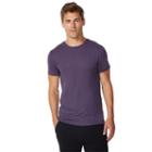 Men's Coolkeep Performance Tee, Size: Xl, Purple Oth