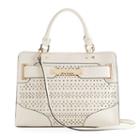 Jennifer Lopez Lola Satchel, Women's, White Oth