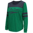 Women's Notre Dame Fighting Irish My Way Tee, Size: Medium, Green