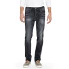Men's Levi's&reg; 511&trade; Slim Fit Stretch Jeans, Size: 36x36, Dark Blue