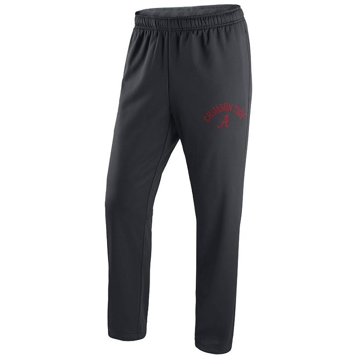 Men's Nike Alabama Crimson Tide Circuit Therma-fit Pants, Size: Large, Ovrfl Oth