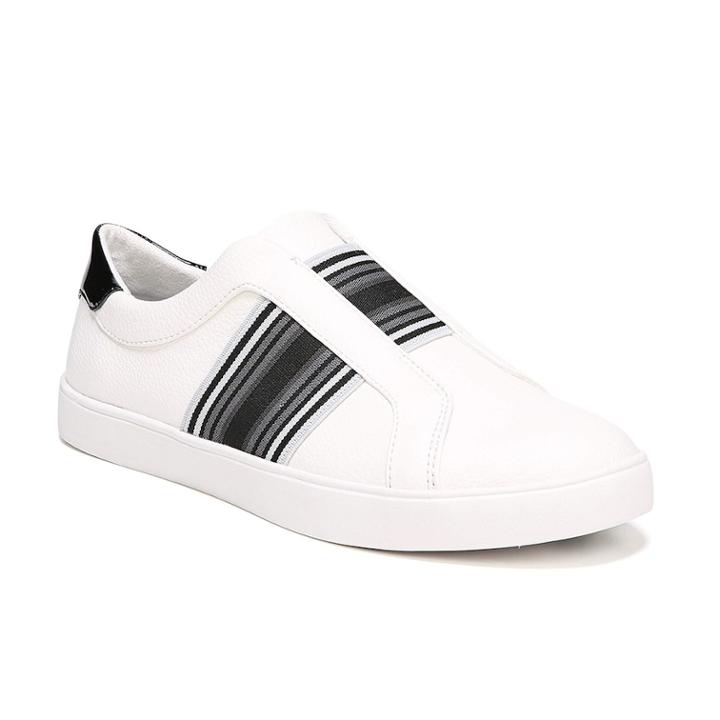 Dr. Scholl's Madi Band Women's Sneakers, Size: Medium (7), White