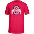 Boys 8-20 Ohio State Buckeyes Choice Tee, Size: M 10-12, Brt Red
