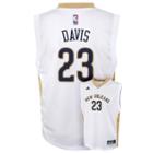 Boys 8-20 Adidas New Orleans Pelicans Anthony Davis Nba Replica Jersey, Boy's, Size: Medium, White