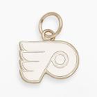 Logoart Philadelphia Flyers 14k Gold Logo Charm, Adult Unisex, Yellow