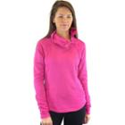 Ryka Snap Collar Hiking Top - Women's, Size: Large, Pink