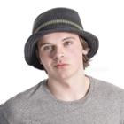 Men's Muk Luks Bucket Hat, Brown