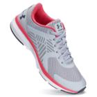 Under Armour Micro G Press Tr Women's Training Shoes, Size: 8.5, Red Overfl