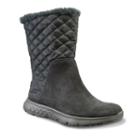 Skechers On The Go 400 Snuggly Women's Boots, Size: 9, Brown Over