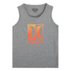 Toddler Boy Hurley Logo Tank Top, Size: 2t, Grey