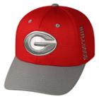 Top Of The World, Adult Georgia Bulldogs Booster Plus One-fit Cap, Med Red