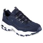 Skechers D'lites Men's Shoes, Size: 7, Blue (navy)