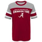Boys 4-7 Alabama Crimson Tide Loyalty Tee, Size: M 5-6, Red