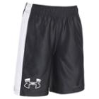 Boys 4-7 Under Armour Interval Athletic Shorts, Boy's, Size: 6, Black