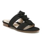 Lifestride Camille Women's Sandals, Size: Medium (6.5), Black