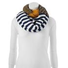 Keds Rugby Infinity Scarf, Women's, Gold