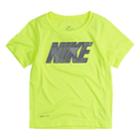 Boys 4-7 Nike Legacy Dri-fit Graphic Tee, Size: 6, Lt Yellow