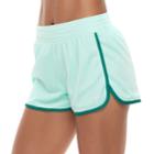 Women's Fila Sport&reg; Running Shorts, Size: Medium, Light Blue
