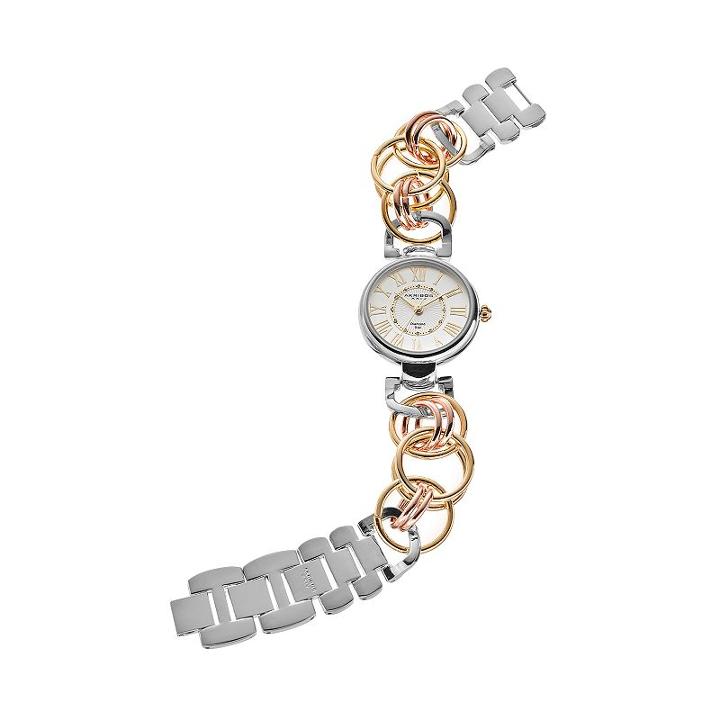 Akribos Xxiv Women's Extremis Watch, Multicolor