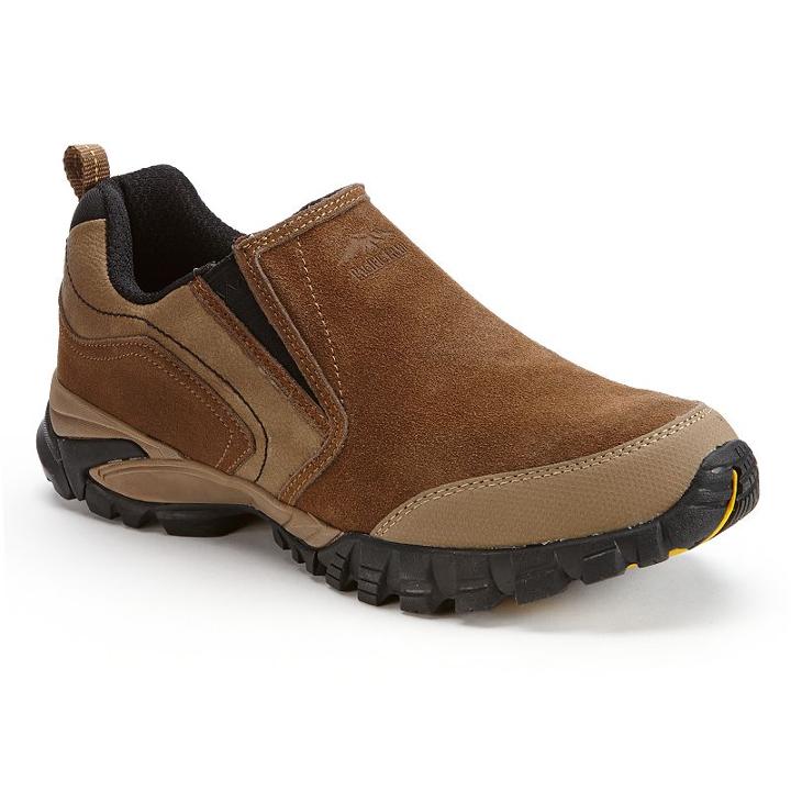 Pacific Trail Triumph Men's Slip-on Shoes, Size: Medium (10), Brown