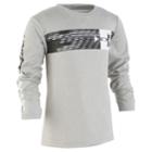 Boys 4-7 Under Armour Trave Logo Graphic Tee, Size: 7, Oxford