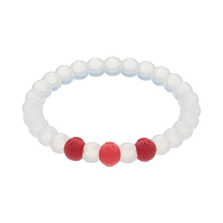 Elements Dream Silicone Bracelet, Women's, Orange