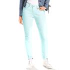 Women's Levi's&reg; Mid Rise Skinny Cut Jeans, Size: 33(us 16)m, Green