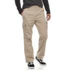 Men's Urban Pipeline Cargo Pants, Size: 34x34, Med Beige